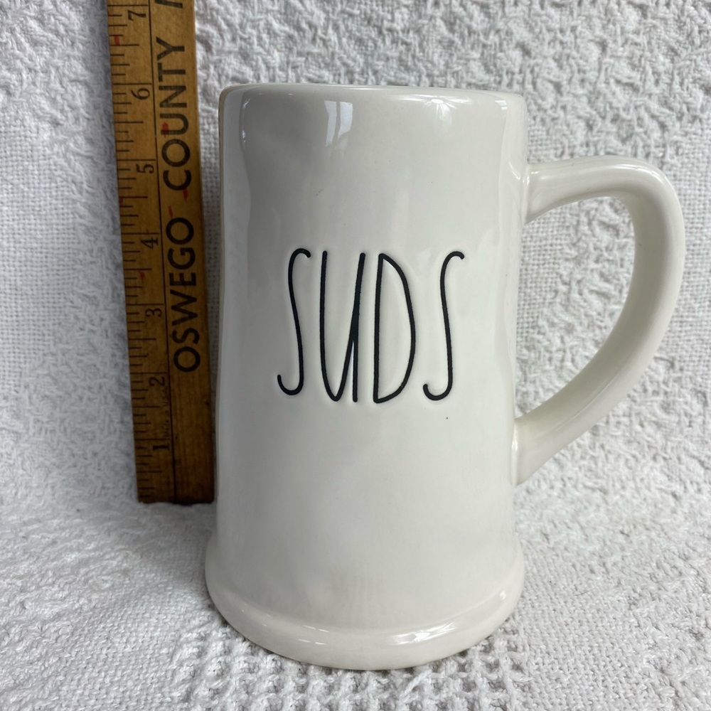 Rae Dunn “Suds” Mug